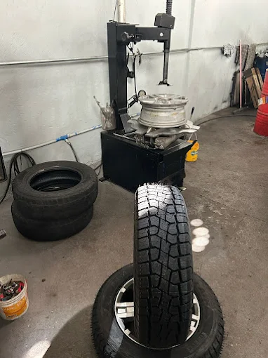 Equipamento para rodas e pneus