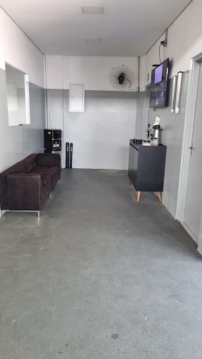 Sala de espera da Life Car